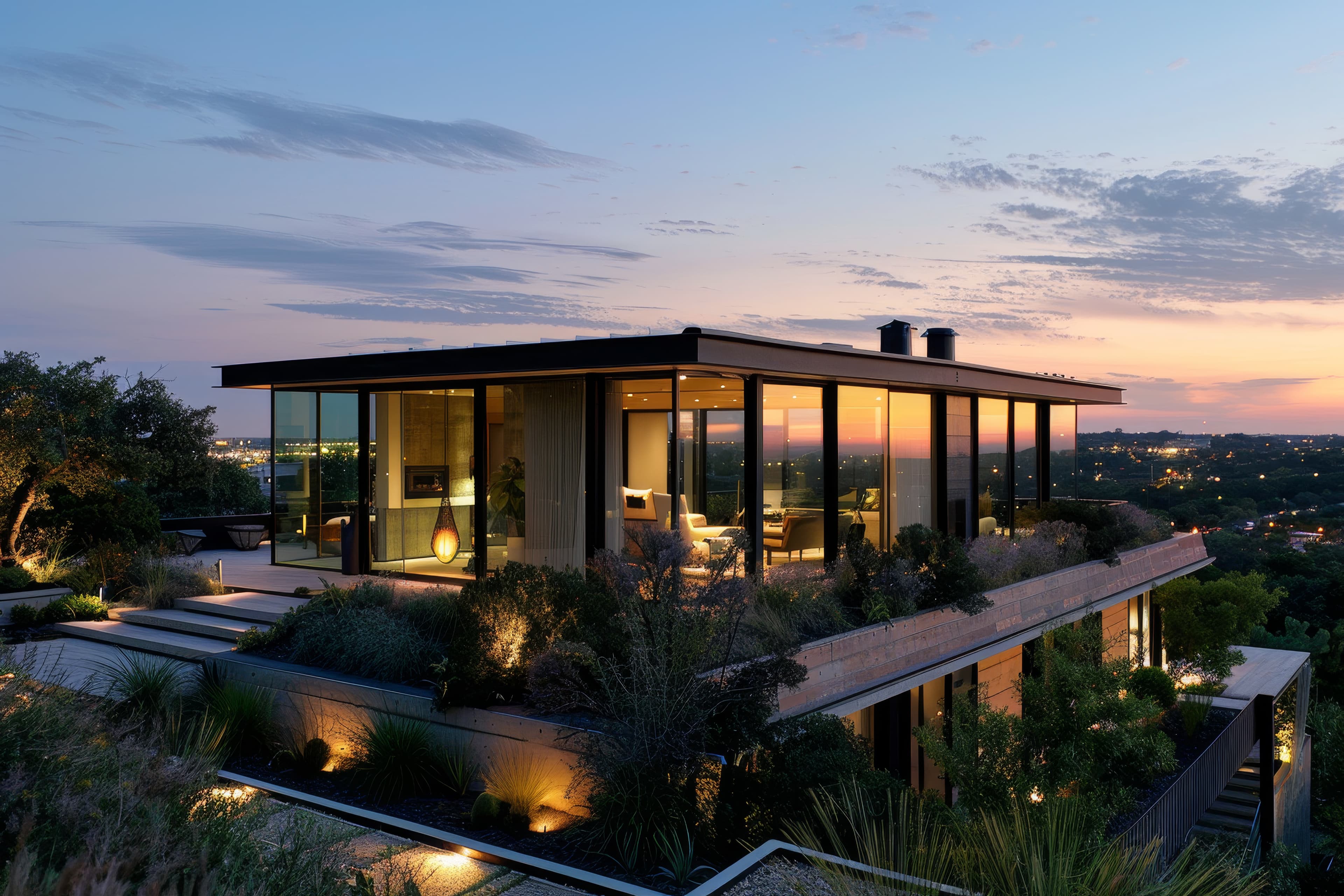 Luxury Residential Interior