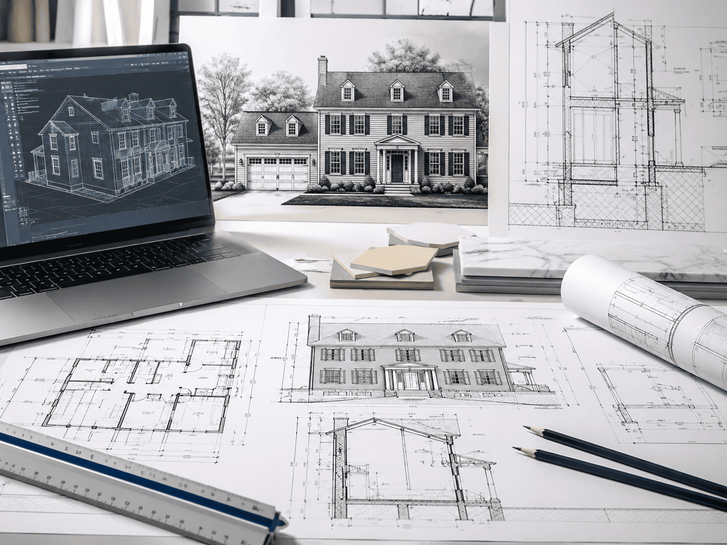 Draftsman Services
