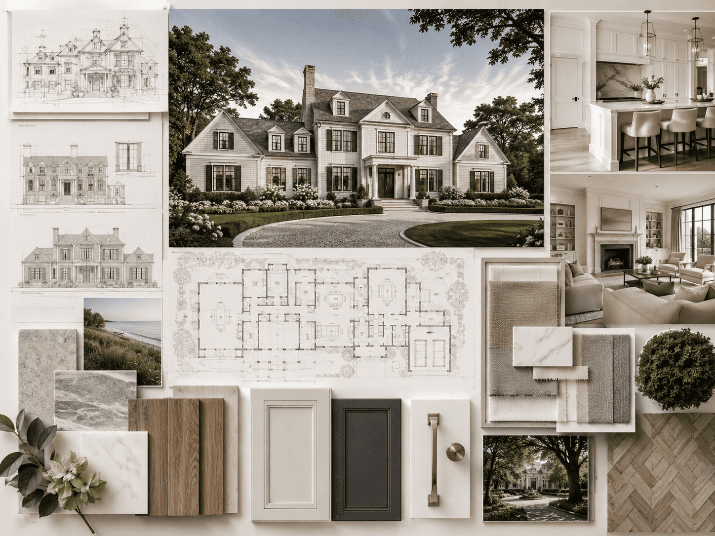 Custom Home Design
