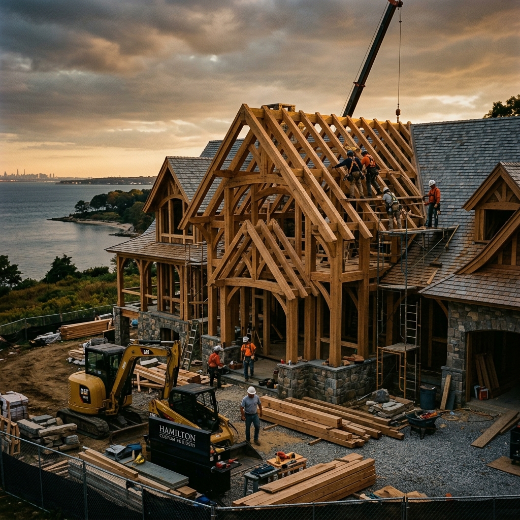 New Horizon Homes — Long Island Custom Builder