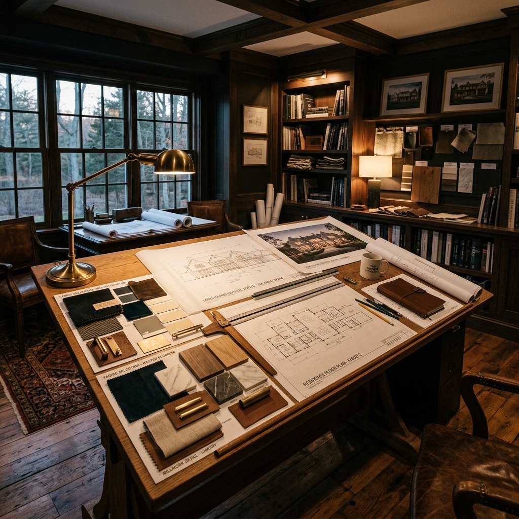 The Design Studio — Long Island